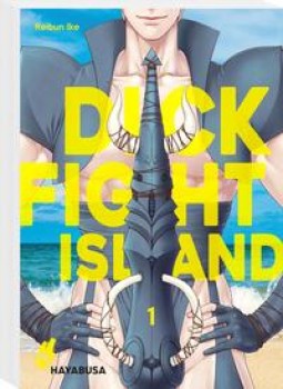 DICK FIGHT ISLAND 1 von REIBUN IKE