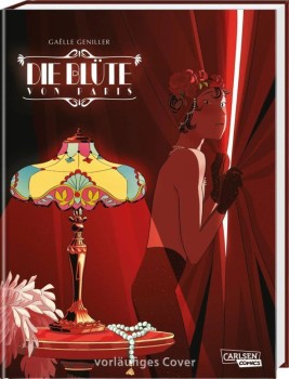 DIE BLÜTE VON PARIS von GAËLLE GENILLER