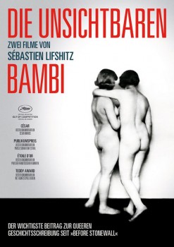 DIE UNSICHTBAREN / BAMBI von SÉBASTIEN LIFSHITZ (Regie)