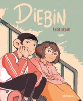 DIEBIN von LUCIE BRYON