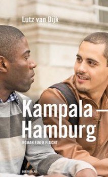 KAMPALA-HAMBURG von LUTZ VAN DIJK