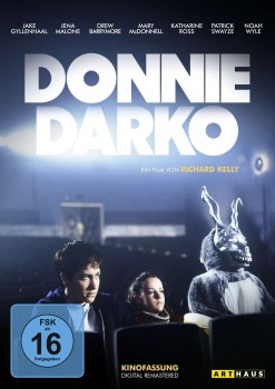 DONNIE DARKO - DIRECTOR´S CUT von RICHARD KELLY (Regie)