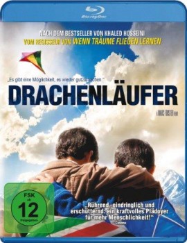 DRACHENLÄUFER von MARC FORSTER (Regie) [Blu ray]