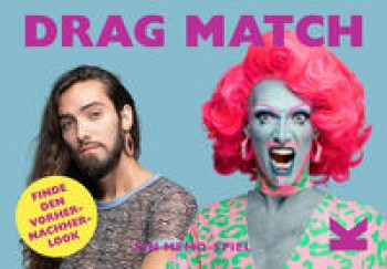 DRAG MATCH von GERRARD GETHINGS & GREG BAILEY