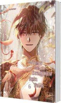 WHERE THE DRAGON´S RAIN FALLS 6 von SUMMER