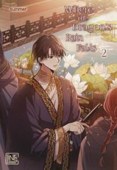 WHERE THE DRAGON´S RAIN FALLS 2 von SUMMER