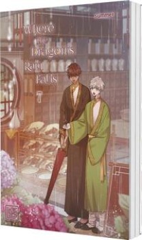 WHERE THE DRAGON´S RAIN FALLS 7 von SUMMER