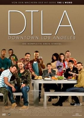 DTLA - DOWNTOWN LA - STAFFEL 1 von LARRY KENNAR (Regie)