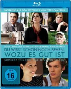 DU WIRST SCHON NOCH SEHEN, WOZU ES GUT IST von ROBERTA FAENZA (Regie) [Blu ray]