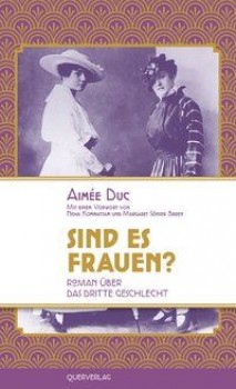 SIND ES FRAUEN? von AIMÉE DUC