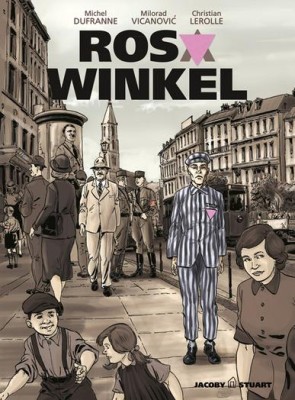 ROSA WINKEL von MICHEL DUFRANNE & MILORAD VICANOVIC