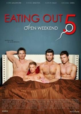 EATING OUT 5 - OPEN WEEKEND von Q. ALLAN BROCKA (Regie)