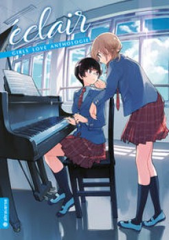 ÉCLAIR GIRLS LOVE ANTHOLOGY von NIO NAKATANI u.v.a.