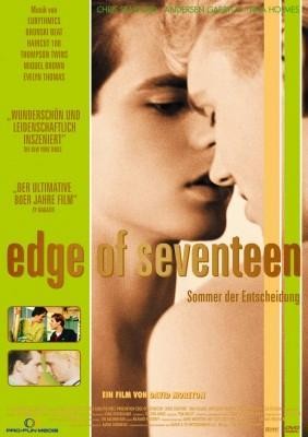 EDGE OF SEVENTEEN - SOMMER DER ENTSCHEIDUNG von DAVID MORETON (Regie)