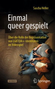 EINMAL QUEER GESPIELT von SASCHA HELLER