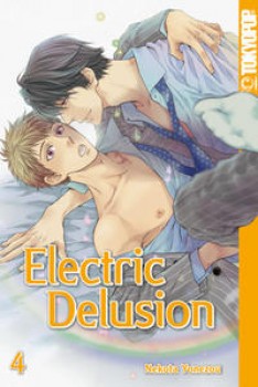 ELECTRIC DELUSION 04 von NEKOTA YONEZOU