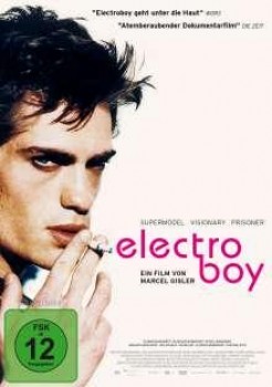 ELECTROBOY von MARCEL GISLER (Regie)