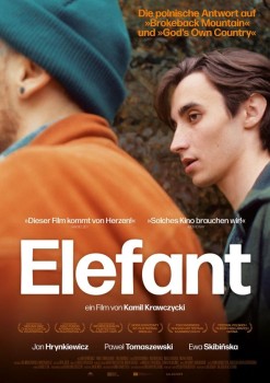 ELEFANT von KAMI KRAWCZYCKI  (Regie)