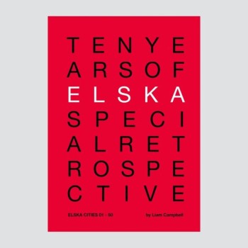 TEN YEARS OF ELSKA SPECIAL RETROSPECTIVE (ELSKA CITIIES 01-50)