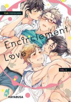 ENCIRCLEMENT LOVE 1 von YUO YODOGAWA
