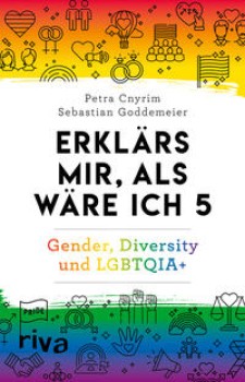 ERKLÄRS MIR, ALS WÄRE ICH 5: GENDER, DIVERSITY und LGBTQIA+