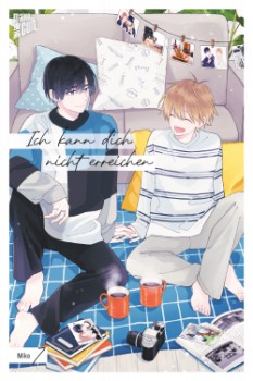 ICH KANN DICH NICHT ERREICHEN 7 von MIKA