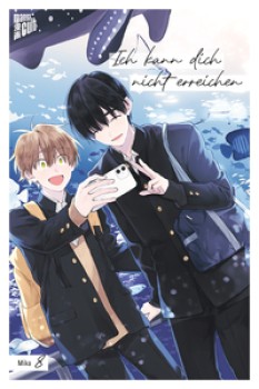 ICH KANN DICH NICHT ERREICHEN 8 von MIKA