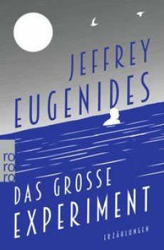 DAS GROSSE EXPERIMENT von JEFFREY EUGENIDES