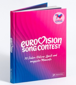 EUROVISION SONG CONTEST von PAUL LANG