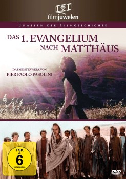 DAS 1. EVANGELIUM MATTHÄUS von PIER PAOLO PASOLINI (Regie)