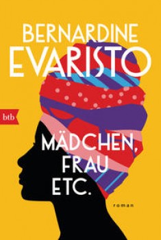 MÄDCHEN, FRAU, ETC. von BERNARDINE EVARISTO