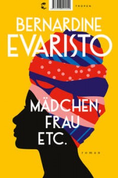 MÄDCHEN, FRAU ETC. von BERNARDINE EVARISTO