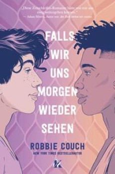 FALLS WIR UNS MORGEN WIEDER SEHEN von ROBBIE COUCH