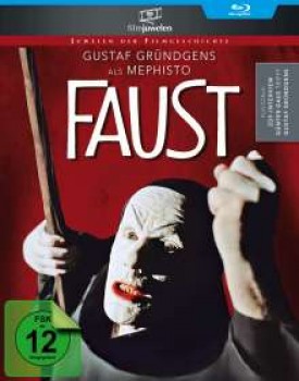 FAUST von PETER GORSKI (Regie) [Blu ray]