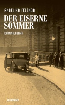 DER EISERNE SOMMER von ANGELIKA FELENDA