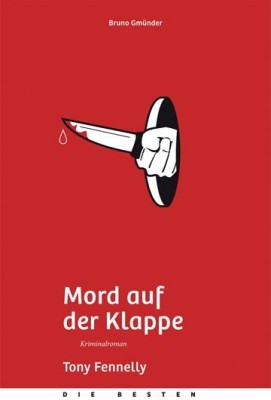 MORD AUF DER KLAPPE von TONY FENNELLY
