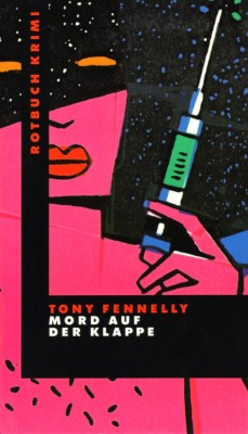 MORD AUF DER KLAPPE von TONY FENNELLY