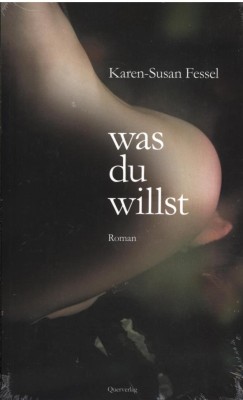 WAS DU WILLST von KAREN-SUSAN FESSEL