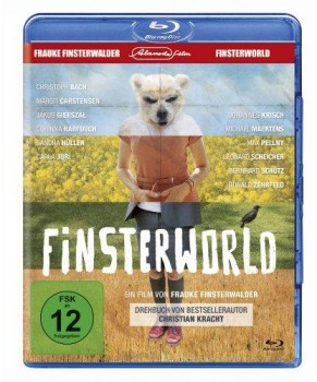 FINSTERWORLD von FRAUKE FINSTERWALDER (Regie) [Blu ray]