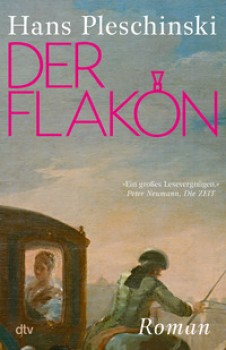 DER FLAKON von HANS PLESCHINSKI