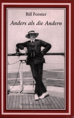 ANDERS ALS DIE ANDERN von BILL FORSTER