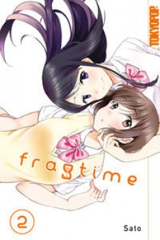 FRAGTIME 02 von SATO
