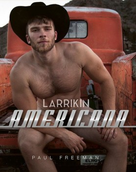 LARRIKIN AMERICANA von PAUL FREEMAN