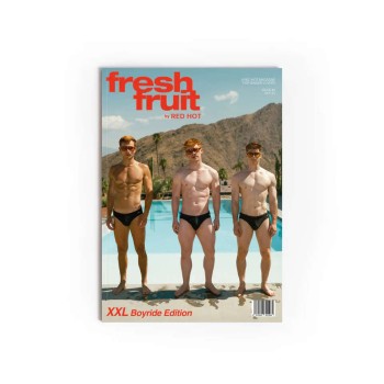 FRESH FRUIT # 3 von RED HOT (THOMAS KNIGHTS)