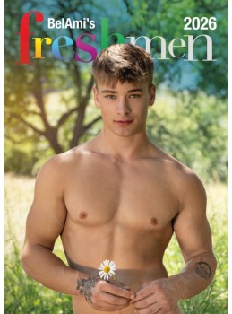 FRESHMEN 2026 von BEL AMI (Wandkalender)