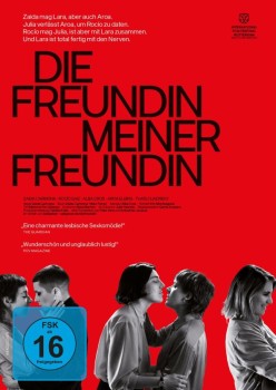 DIE FREUNDIN MEINER FREUNDIN von ZAIDA CARMONA (Regie)