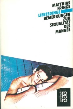 LIEBESDINGE von MATTHIAS FRINGS