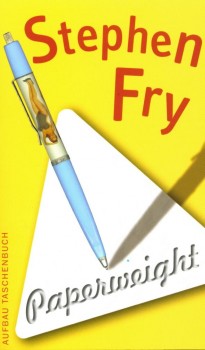 PAPERWEIGHT von STEPHEN FRY