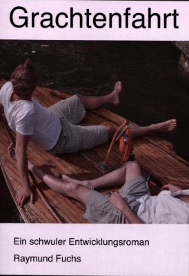 GRACHTENFAHRT von RAYMUND FUCHS
