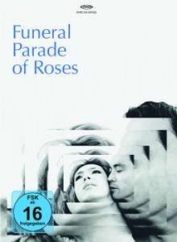 FUNERAL PARADE OF ROSES von TOSHIO MATSUMOTO (Regie)